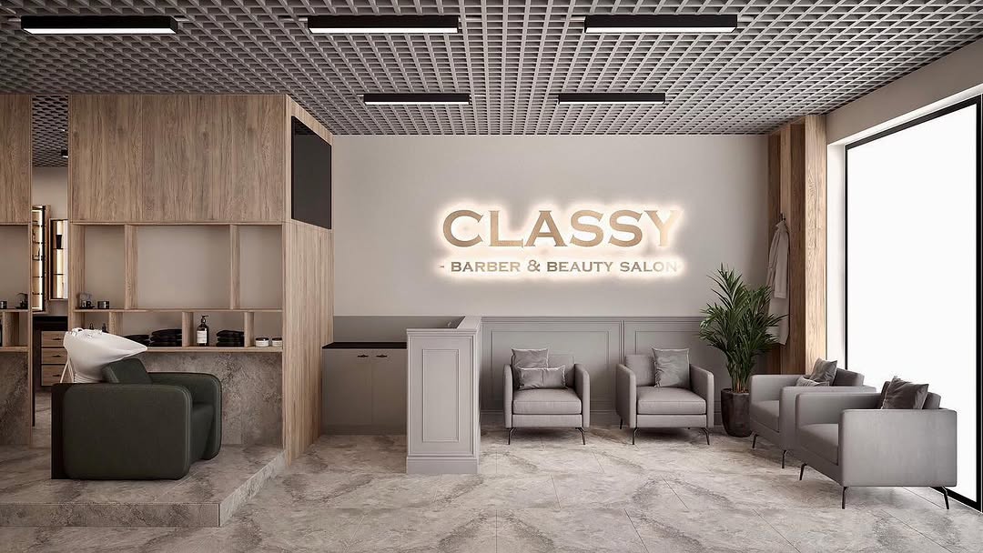 Classy - Reception